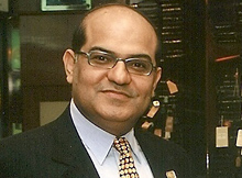 ZULFIQAR HUSSAIN (DANNY)